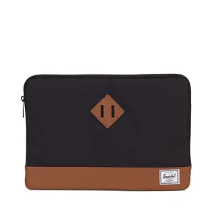 Påse Herschel heritage 13 Pouce Macbook blck image-0