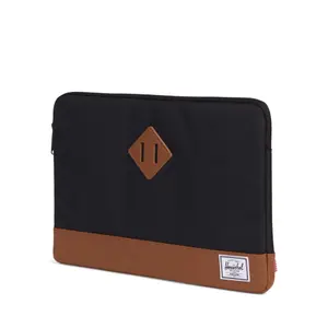 Påse Herschel heritage 13 Pouce Macbook blck image-1