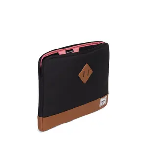 Påse Herschel heritage 13 Pouce Macbook blck image-2
