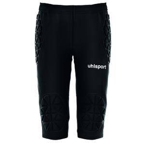 uhlsport-goalkeeper-long-shorts-black-white