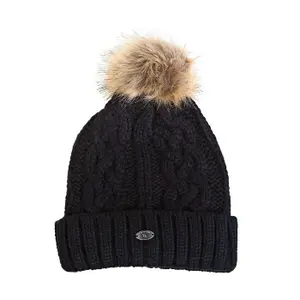 Amanda pompom hoed Back on Track image-0