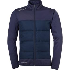 Jacket with removable sleeves Uhlsport Essential