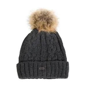 Gorro con pompón Amanda Back on Track image-0