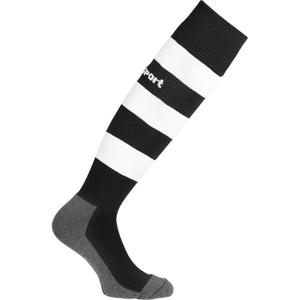 100610001-meias-uhlsport-team-pro-essential-stripe-preto-branco