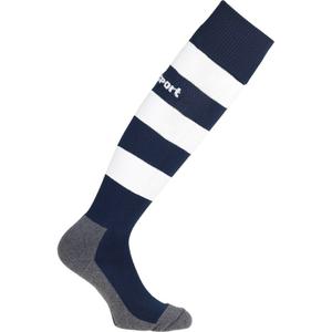 100610004-meias-uhlsport-team-pro-essential-stripe-azul-marinho-branco