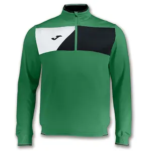 Sudadera con media cremallera Joma Crew II image-0