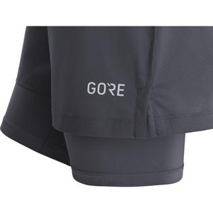 Women's shorts Gore R5 2in1 image-4