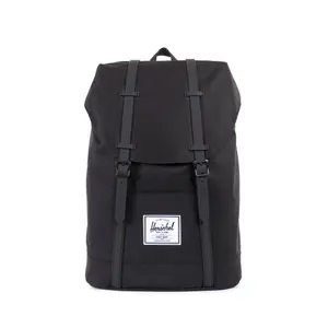 Backpack Herschel retreat blackpack image-0