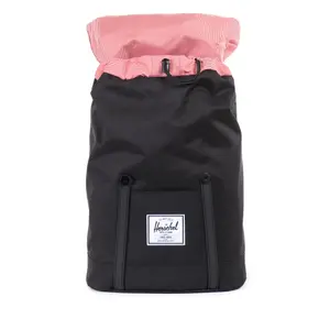 Backpack Herschel retreat blackpack image-1