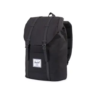 Backpack Herschel retreat blackpack image-2