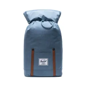 Backpack Herschel retreat blue mirage crosshatch image-1