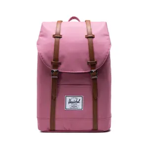 Retreat heather backpack pink image-0