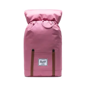Retreat heather backpack pink image-2