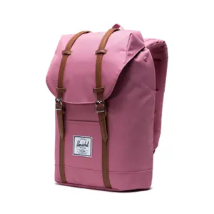Retreat heather backpack pink image-1