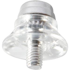 1007015020200-pinos-uhlsport-aluminium-nylon-branco-cinzento-13-16-mm