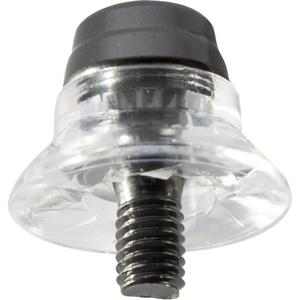 1007015030200-pinos-uhlsport-aluminium-nylon-branco-cinzento-aco-13-16-mm