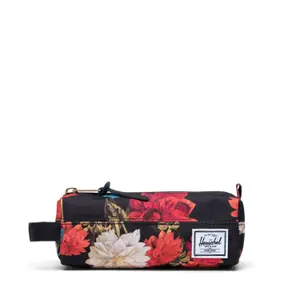 Kit Herschel settlement case vintage floral black image-0