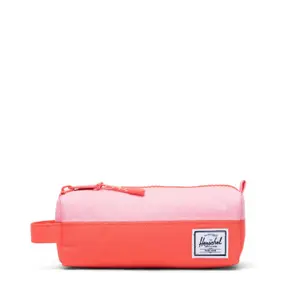 Kit Herschel settlement case hot coral/flamingo pink image-0