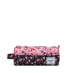 Kit Herschel settlement case multi ditsy floral black image-0
