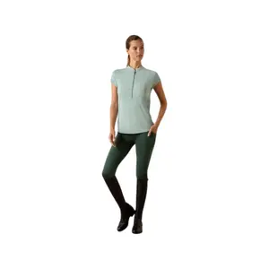Half zip Riding Jersey Ariat image-2