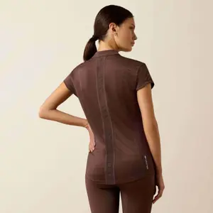 Half zip Riding Jersey Ariat image-1