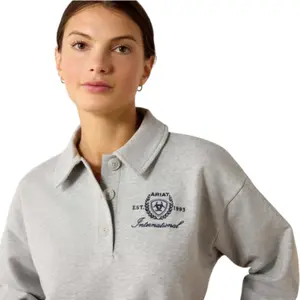 Sweatshirt woman Ariat Lovett image-3