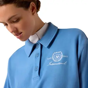 Sweatshirt woman Ariat Lovett image-3