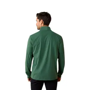 Equestrian top 1/4 zip Ariat SolVeil image-1
