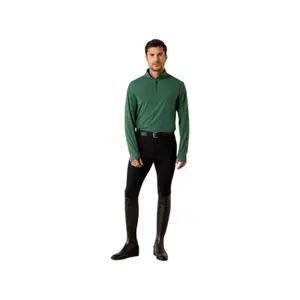 Equestrian top 1/4 zip Ariat SolVeil image-2