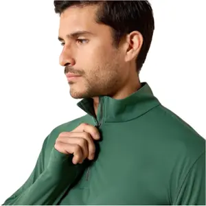 Equestrian top 1/4 zip Ariat SolVeil image-3