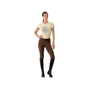 Women's T-shirt Ariat Heritage Crest image-2