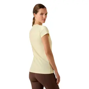 Women's T-shirt Ariat Heritage Crest image-3
