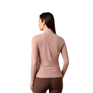 Reittrikot 1/2 Reißverschluss, Damen Ariat SolVeil image-2