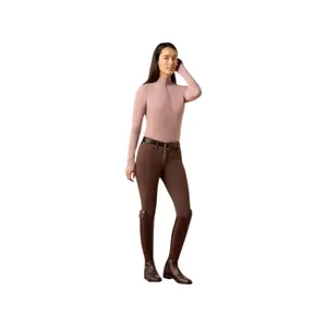Reittrikot 1/2 Reißverschluss, Damen Ariat SolVeil image-3