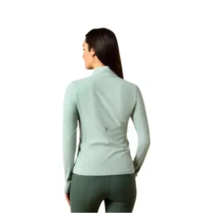 Reittrikot 1/2 Reißverschluss, Damen Ariat SolVeil image-2