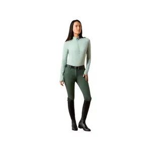 Reittrikot 1/2 Reißverschluss, Damen Ariat SolVeil image-3