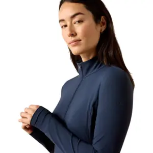 Reittrikot 1/2 Reißverschluss, Damen Ariat SolVeil image-4