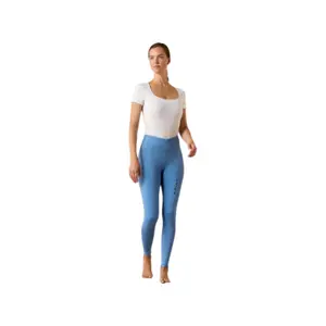 Women's mid grip riding leggings Ariat Eos Chic image-1
