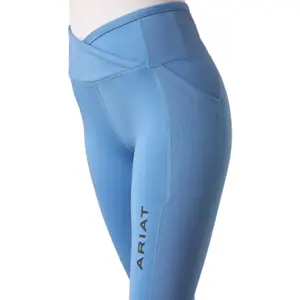 Women's mid grip riding leggings Ariat Eos Chic image-3