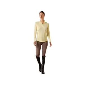 Reittrikot 1/4 Reißverschluss, Damen Ariat Sunstopper 3.0 image-2