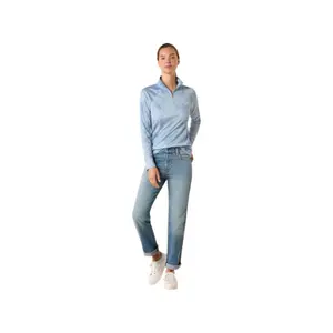 Reittrikot 1/4 Reißverschluss, Damen Ariat Sunstopper 3.0 image-2
