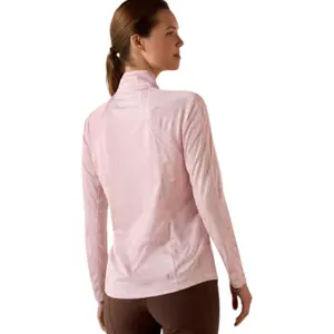 Reittrikot 1/4 Reißverschluss, Damen Ariat Sunstopper 3.0 image-1