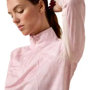 Reittrikot 1/4 Reißverschluss, Damen Ariat Sunstopper 3.0 image-3