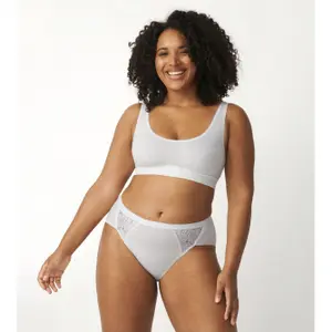 Calzoncillos para mujer Sloggi Chic Midi 4P image-4