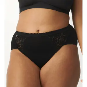 Calzoncillos para mujer Sloggi Chic Midi 4P image-4