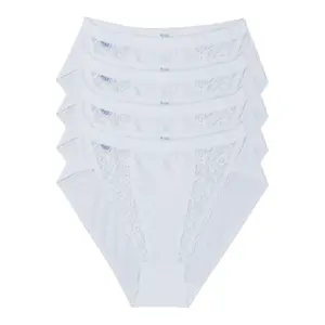 Calzoncillos para mujer Sloggi Chic Tai 4P image-6