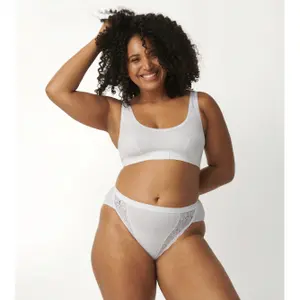 Calzoncillos para mujer Sloggi Chic Tai 4P image-3