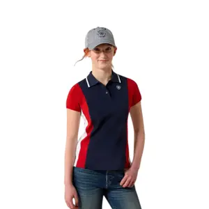 Kinder Reit-Poloshirt Ariat Taryn image-0