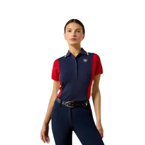 Kinder Reit-Poloshirt Ariat Taryn image-1