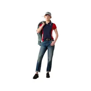 Kinder Reit-Poloshirt Ariat Taryn image-2